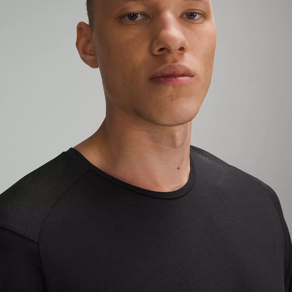 Lululemon Fast and Free Long Sleeve Shirt - black - Picture 4 of 5